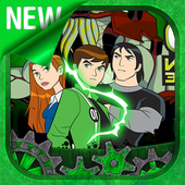 Alien Ben 10 Run icon