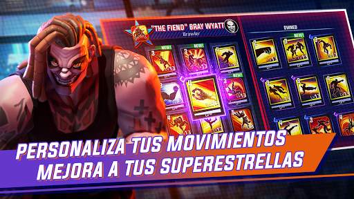 WWE Undefeated screenshot 3