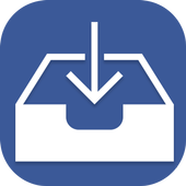 Video And Photo Downloader For FB icon