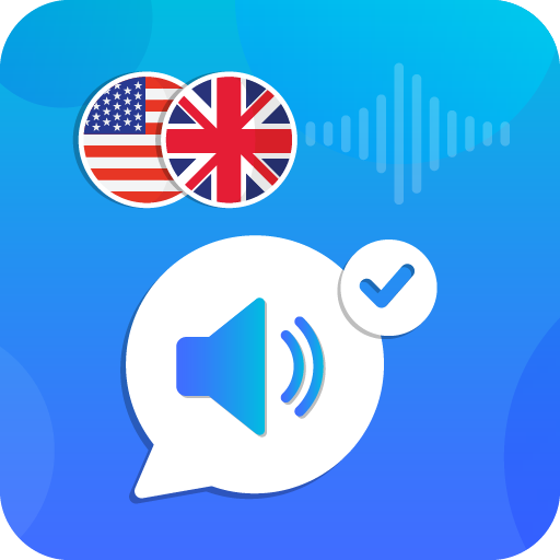 Pronounce It Right - Learn American/British Accent icon