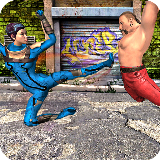 Kung Fu Karate King Fighting icon