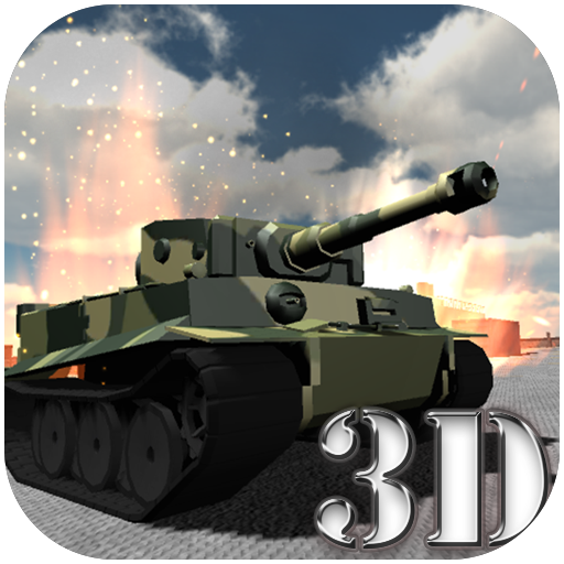 Royal Tank Battle 3D icon