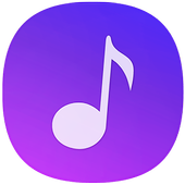 Music Player Style Samsung 2018 icon