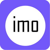 guide imo video&amp;call icon