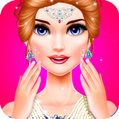 Beauty Princess Girl Royal Dress Up icon