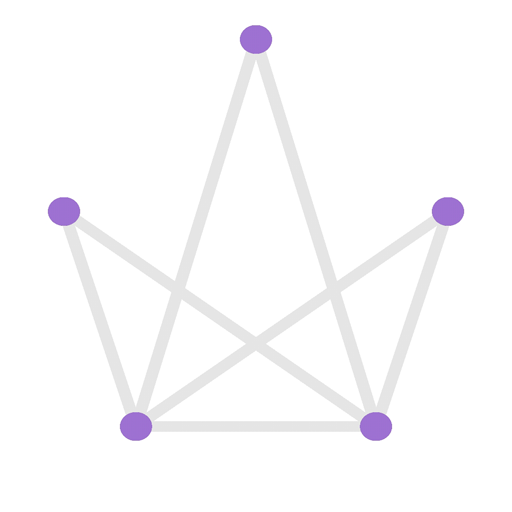 One Line Connect Puzzle icon