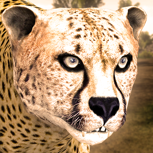 Ultimate Cheetah Simulator أيقونة