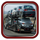 Car Transport Truck Games icon