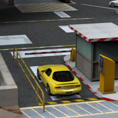Car Parking: Multi Level Garage أيقونة