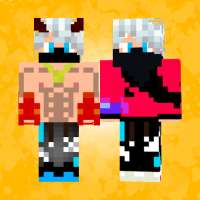 FreeFire Skins for MCPE