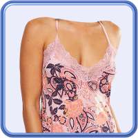 Women Nightwear Photo Suit