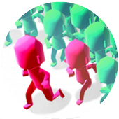 Crowd City game new experience Helper иконка