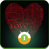 Love Wall &amp; Lock icon