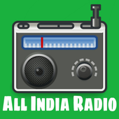 All India Radio icon