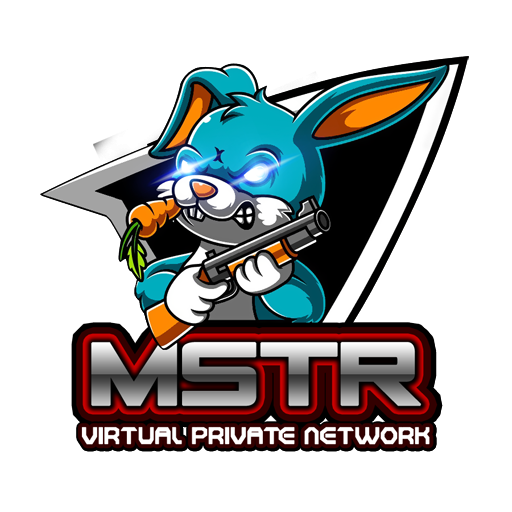 MSTR VPN (UDP) icon