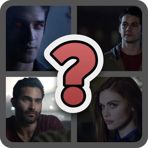 Character quiz: Teen Wolf icon