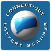 Connecticut Lottery Scanner icon