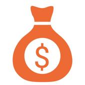 100$ Earn real money icon