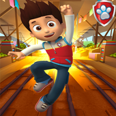 Paw  Marshal Ryder Run Game icon