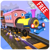 Train Rush Drive icon
