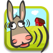 FARM ANIMAL Sounds for Kids icon