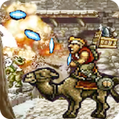 Rambo Soldier Shooting icon