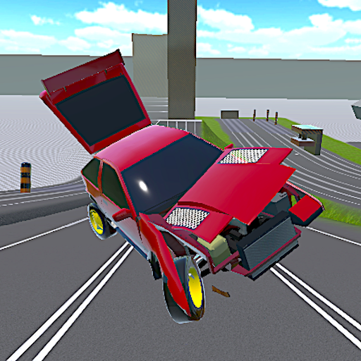 Crash Car Simulator 2021 icon