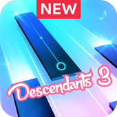 Magic Tiles Descendants 3 Piano icon