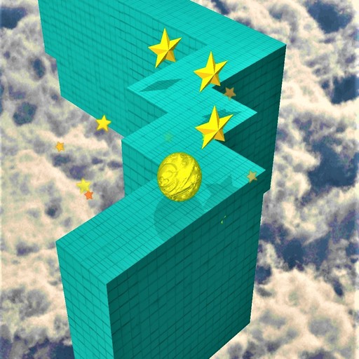 Rolling Ball(Fun Rolling Ball Game) icon