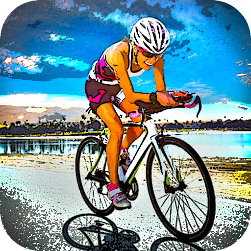 Road Riders Bike icon