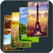 Auto Change Wallpaper icon