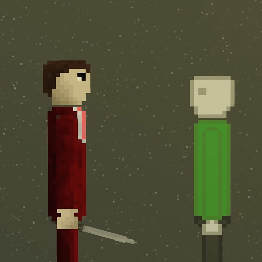 Mafia Human Playground icon