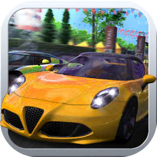 Fast Car Racing: Driving SIM icon