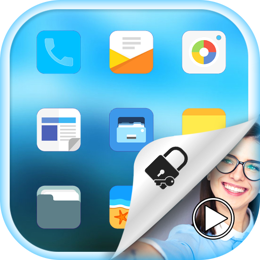 Photo Video Lock - Calculator icon