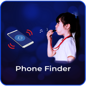Whistle Phone Finder أيقونة