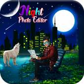 Night Photo Editor on 9Apps