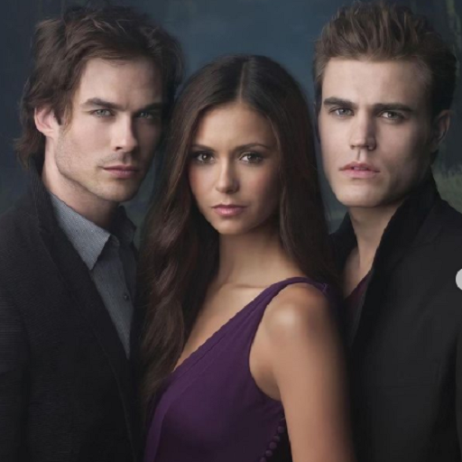 Vampire Diaries Quiz icon