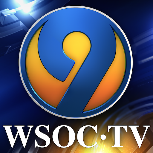 WSOC-TV Channel 9 News आइकन