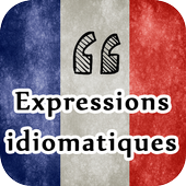 French idioms icon