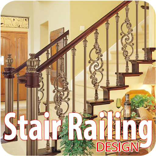Staircase Railing Design icon