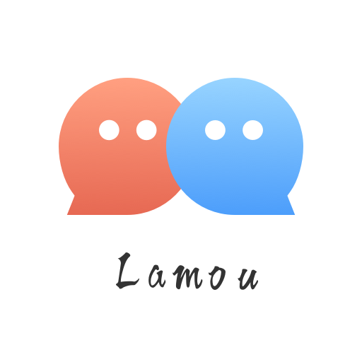 lamou-Video Chat&amp;Call,Omegle,Random,Date,Meet icon
