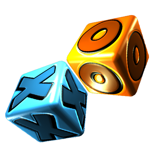 XO Cubical 3D Game icon