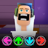 Music Rap Fight Game icon