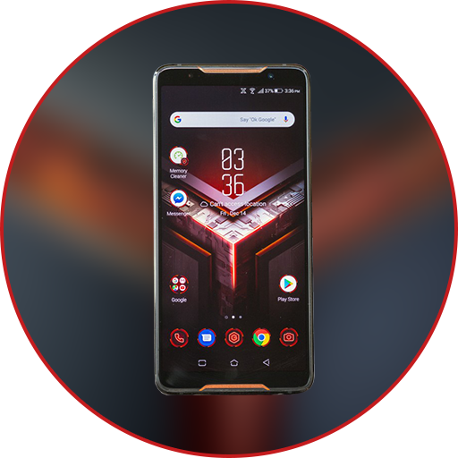 Theme for Asus ROG Phone icon