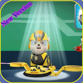 Paw Exotik Game Patrol icon