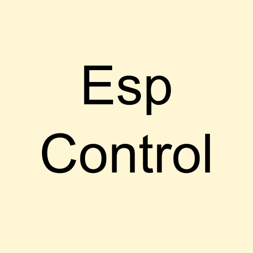 ESP Control Lite icon