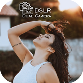 DSLR Dual Camera icon
