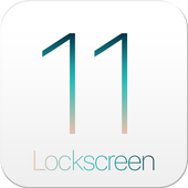 Lock Screen OS 11 icon
