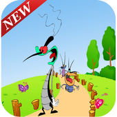 Impossible Mission Oggy icon