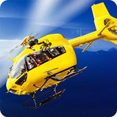 Emergency Helicopter Sim: Rescue Helicopter games icon